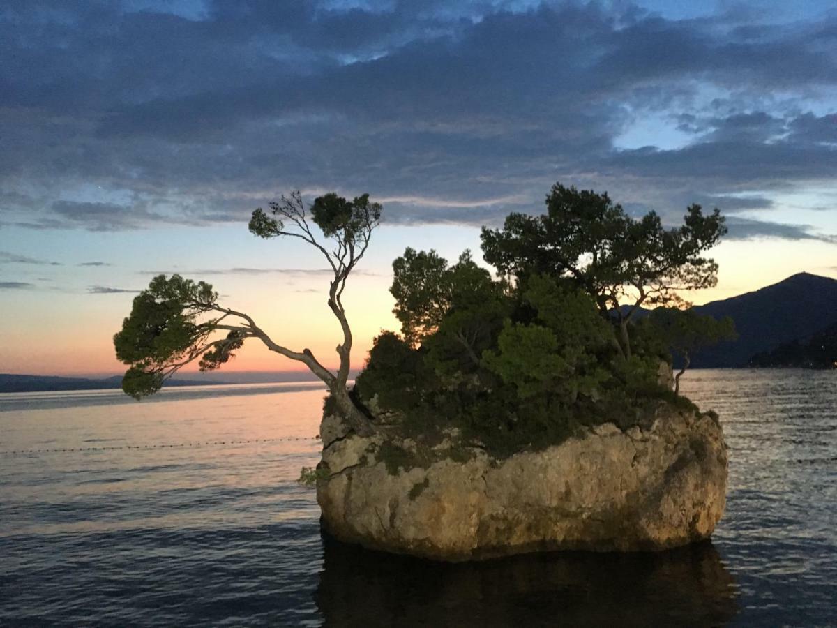 Sunset Villa Brela Zewnętrze zdjęcie